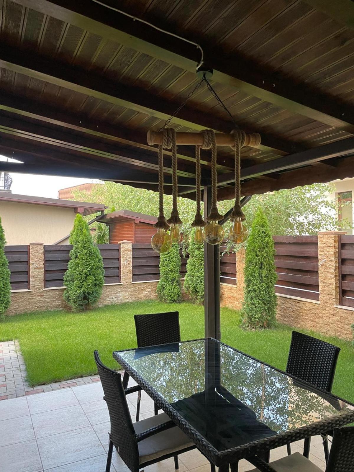 Vila Pati Ploieşti Exteriér fotografie